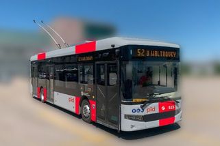 Zakázka na 180 trolejbusů pro Prahu byla diskriminační a nepřiměřená, potvrdil Mlsna - Novinky